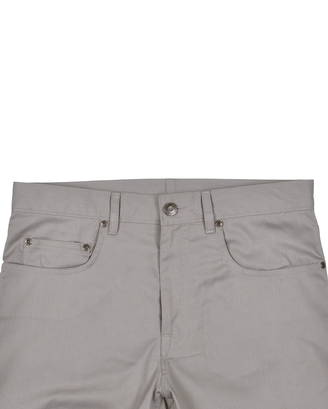 Light Grey Chino - 2