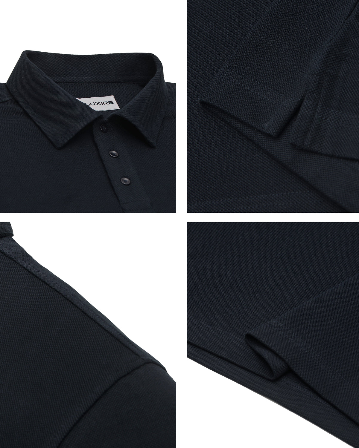 EZS Aria Navy Polo - 10