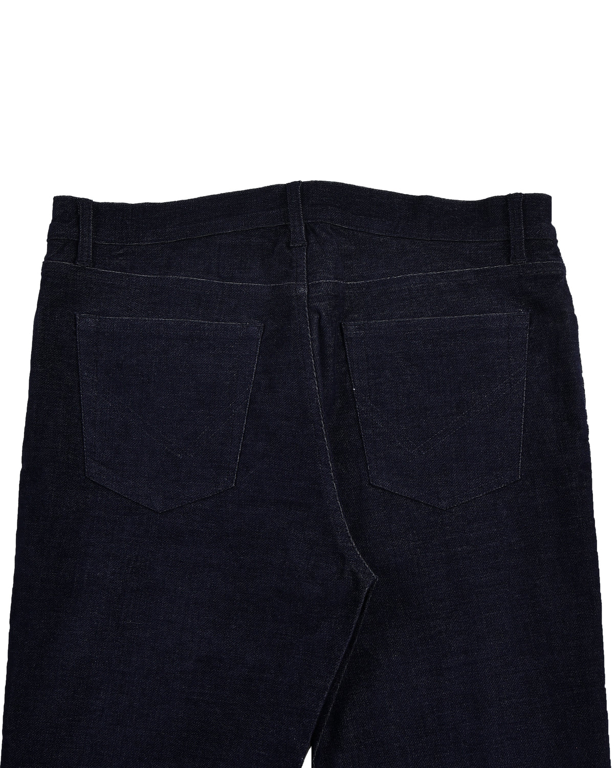 Indigo 4-Way Stretchable Jeans - 6