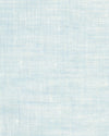 Aqua Chambray Linen