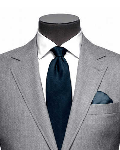 VBC Jacket: Ash Grey Flannel