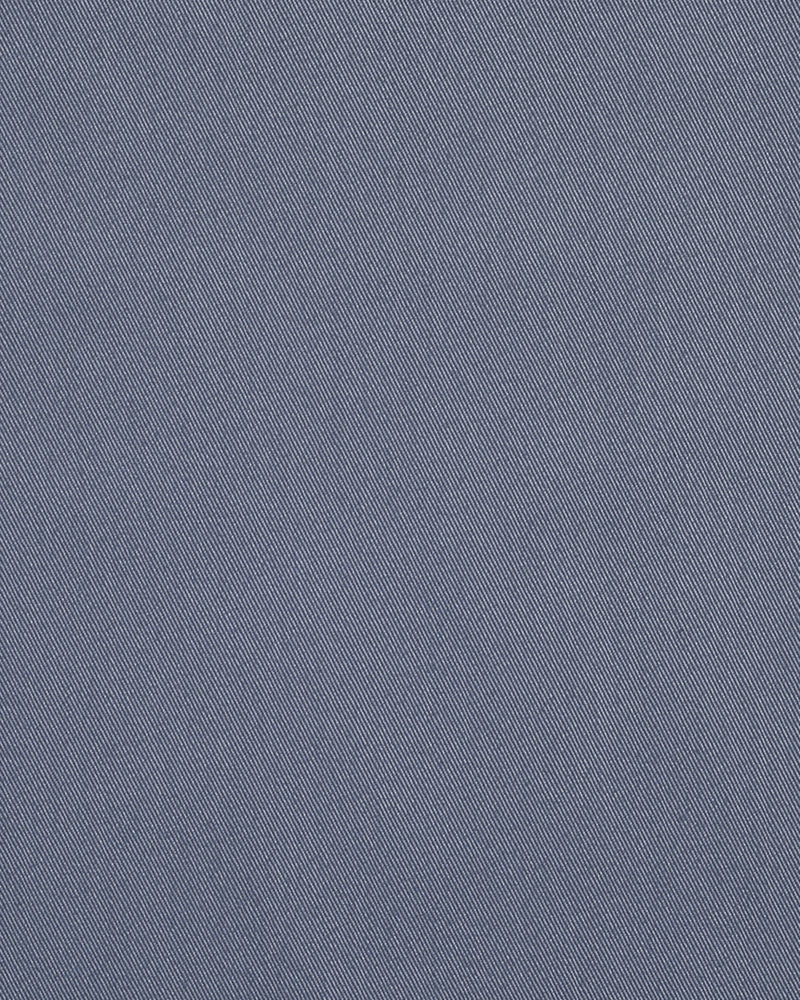 Silver Grey Twill Chino