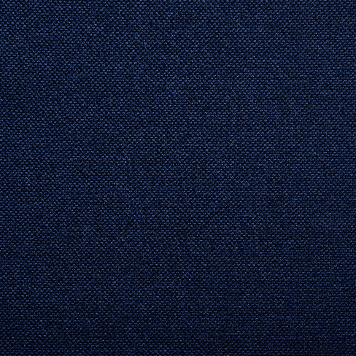 Dugdale Royal Classic Vantage Blue Hopsack Jacket - 4