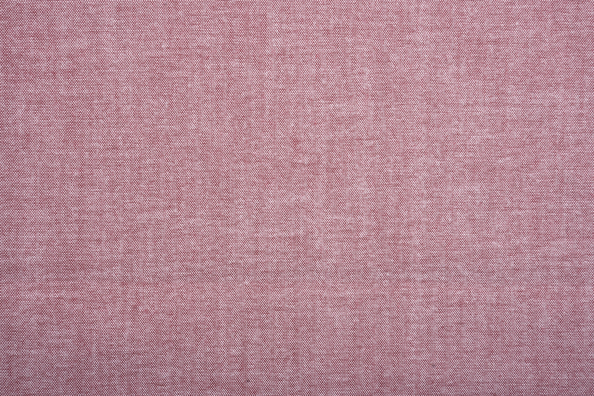 Red Pinpoint Oxford - 3