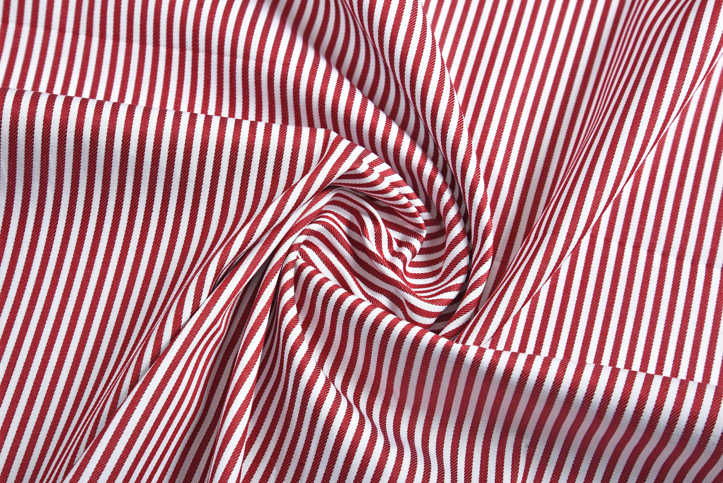 Red Dress Stripes Shirt