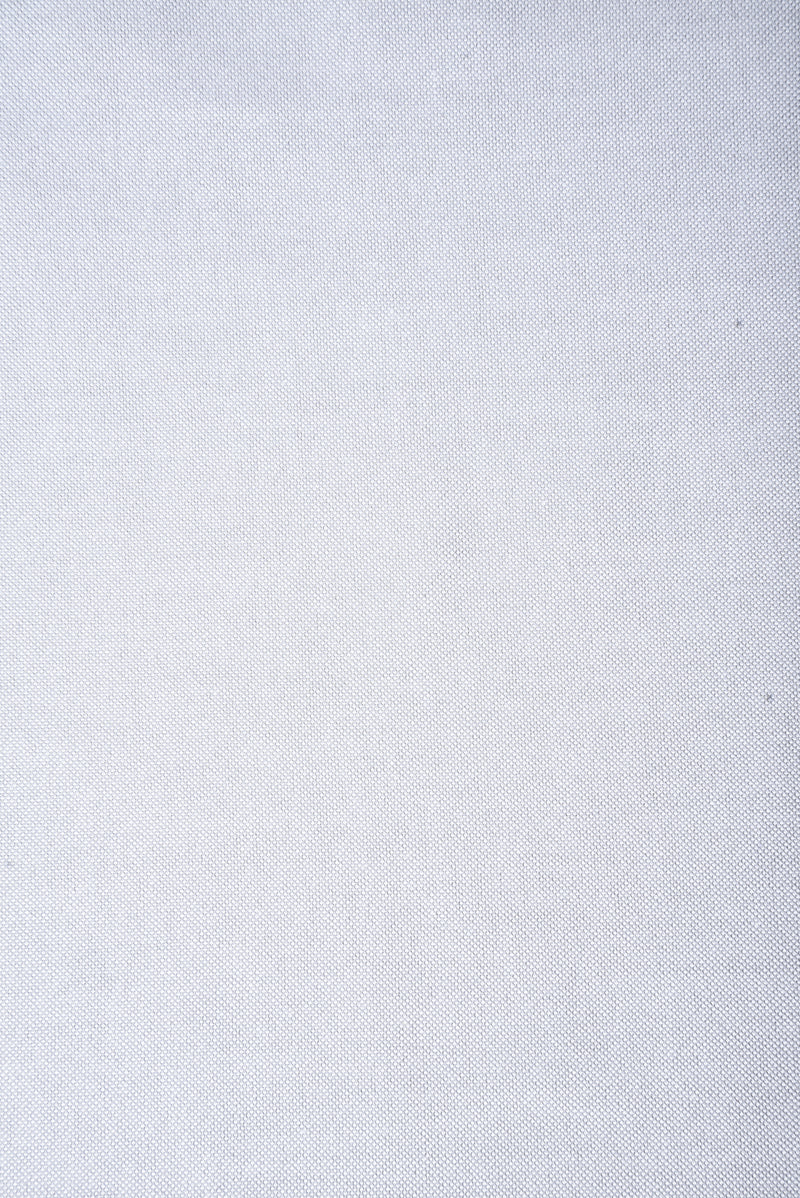 Pale Grey Oxford Shirt