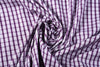 Purple Tartan Checks