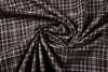 Shades Of Brown Twill Checks