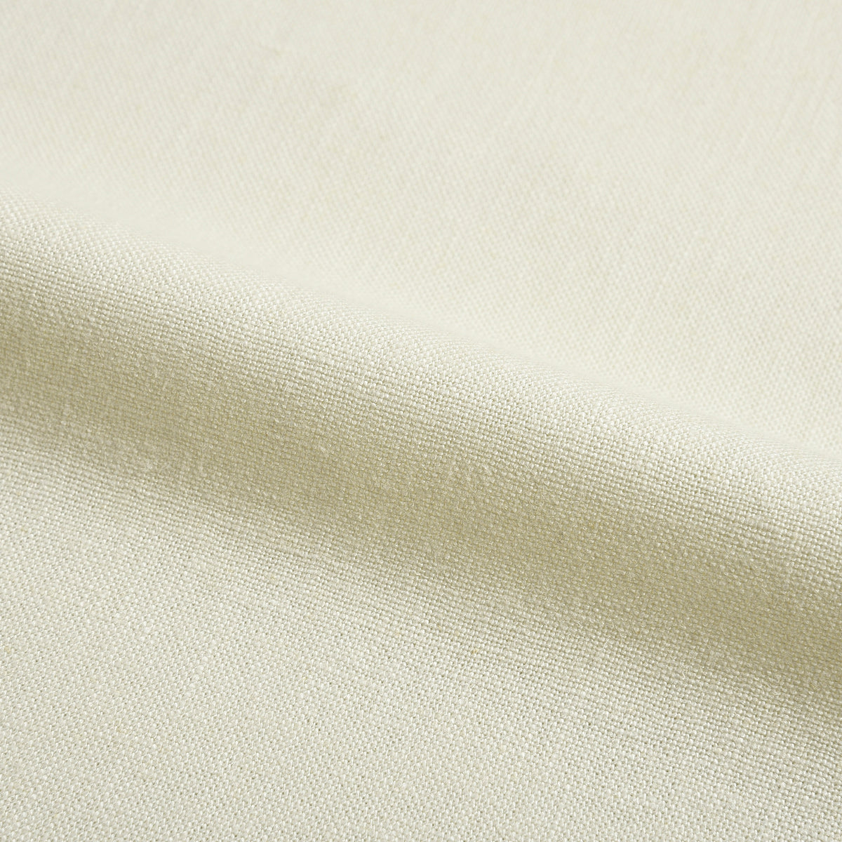 Linen Fresco Cream Dress Pant - 3
