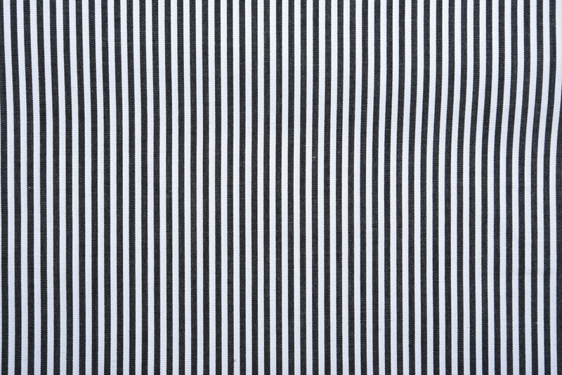 Midnight Grey Candy Stripes