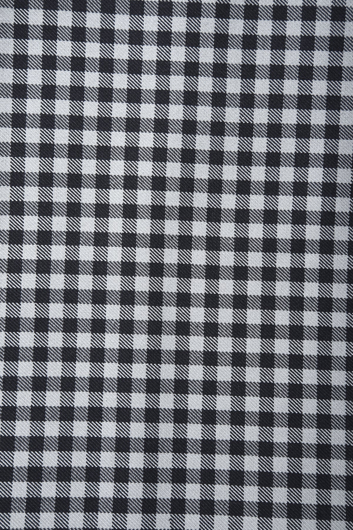 Grey Checks Flannel Shirt - 3