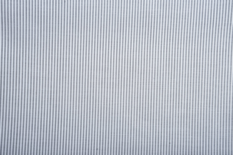 White Stripes With Grey