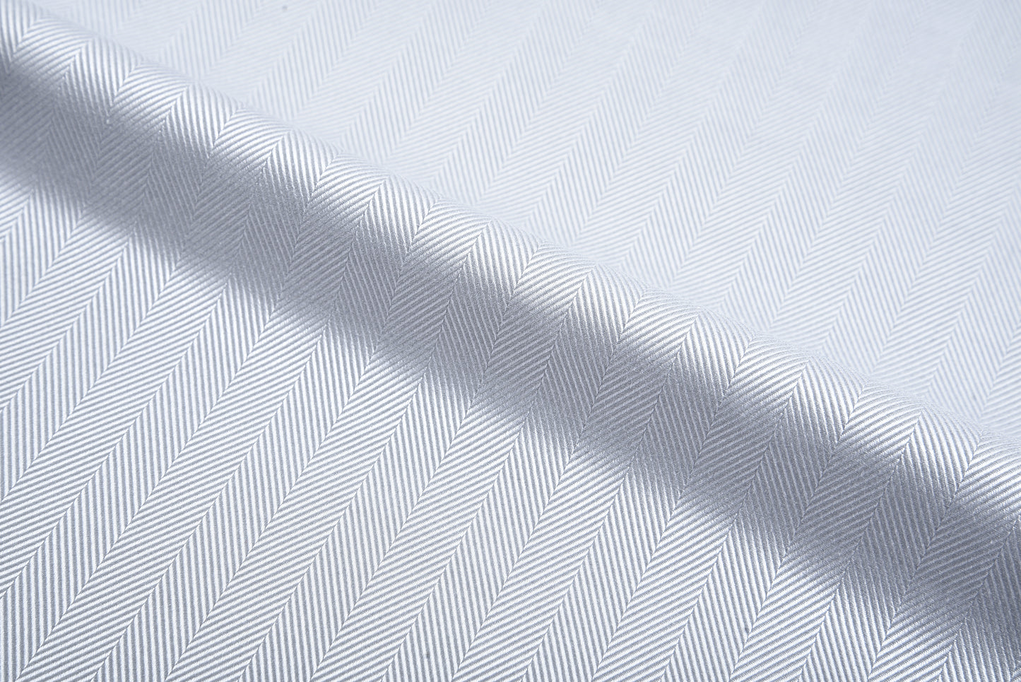 Monti Grey Herringbone Stripes