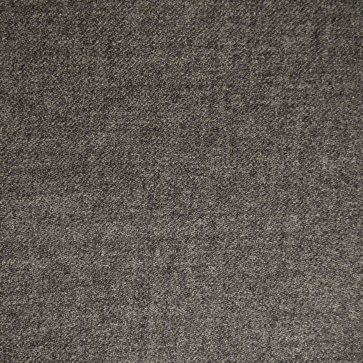 Dugdale Ash Grey Wool Flannel Dress Pant - 9