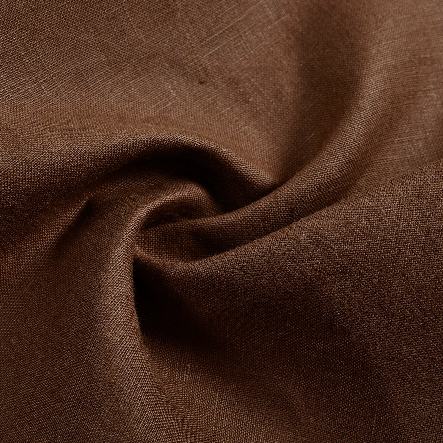 Dugdale Tobacco Linen Jacket