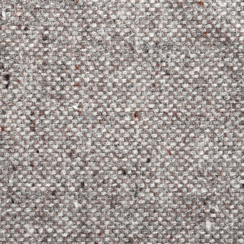 Dugdale Light Fawn Brown Donegal Tweed Jacket