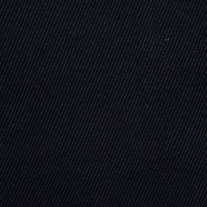 Dugdale Dark Navy Blue Twist Serge Double Breasted Jacket