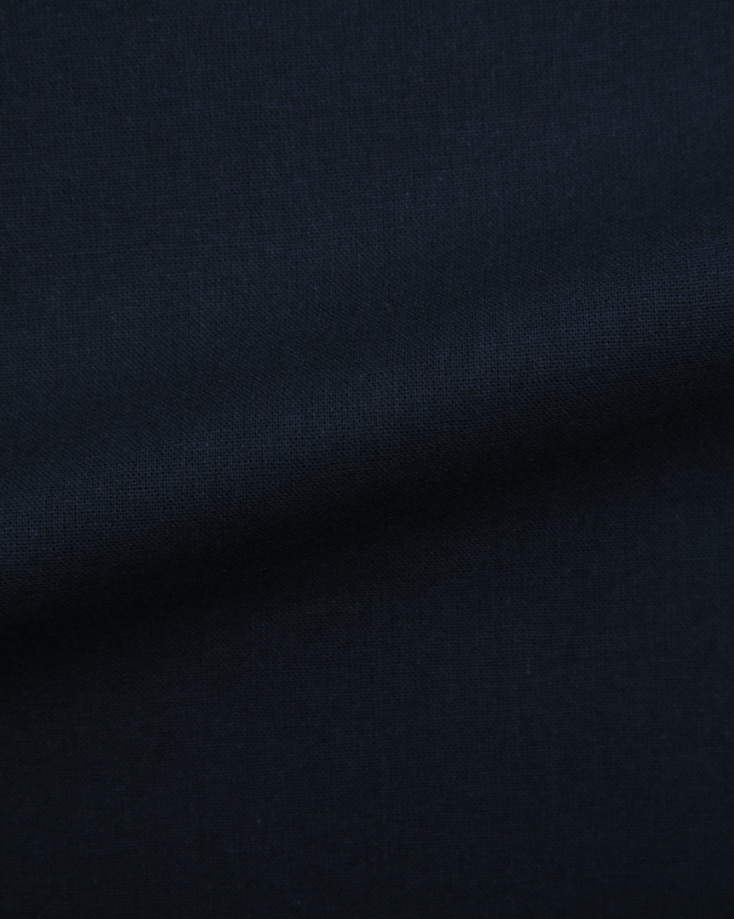 Fresco Cotton Ink Blue Shirt Jacket