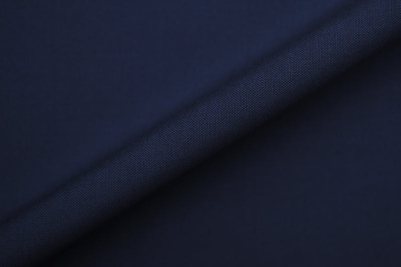 Vitale Barberis Canonico - 120s 2 Ply Navy Pant
