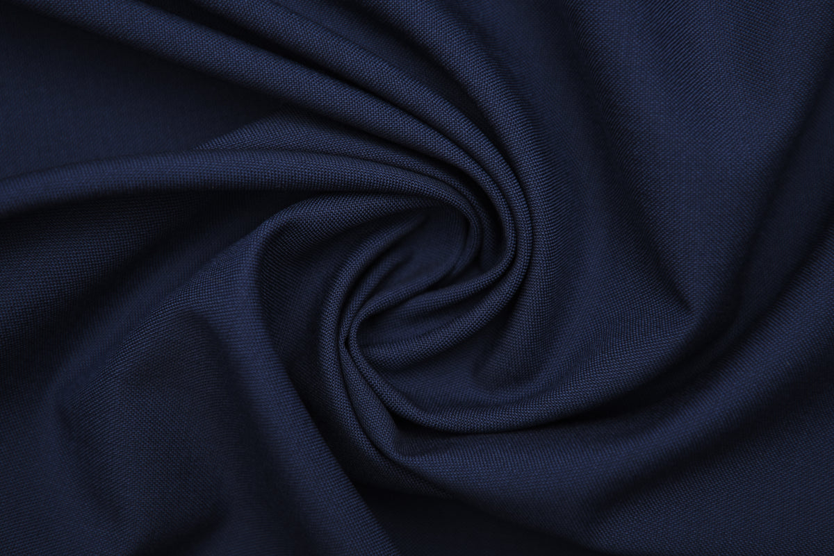Vitale Barberis Canonico - 120s 2 Ply Navy Pant - 5