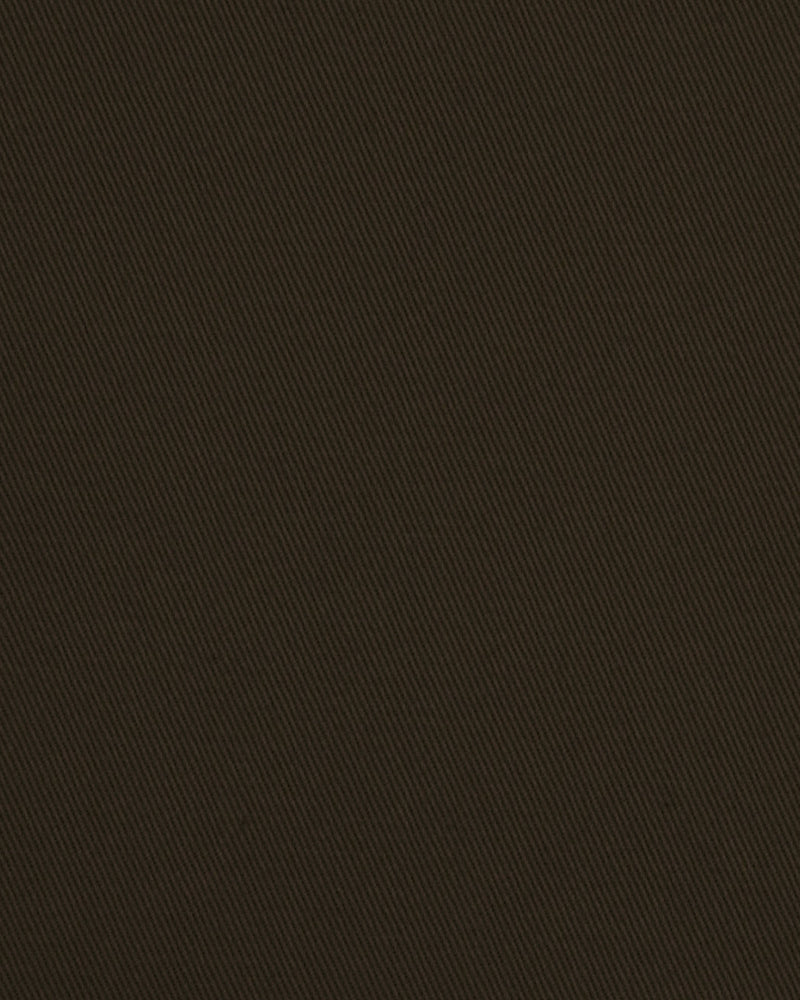 Drab Khaki Soft Twill
