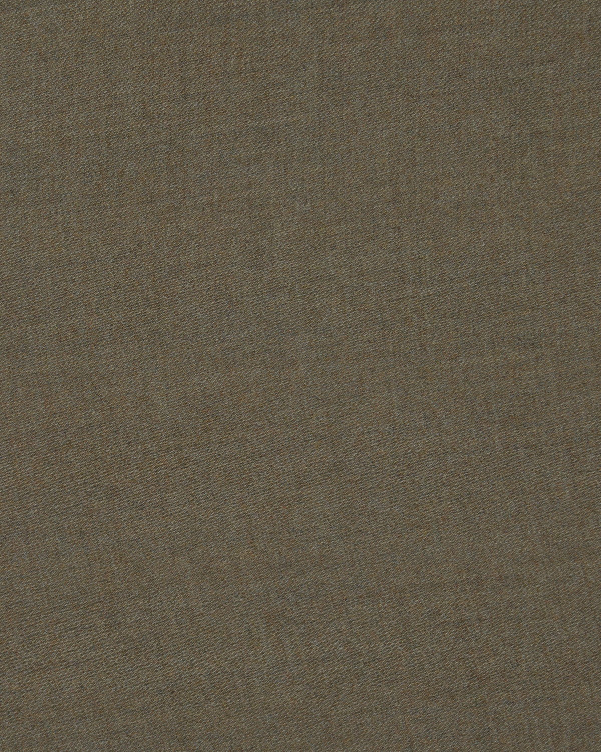 Dugdale Olive Beige Wool Flannel Dress Pant - 7