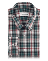 Summer: Red Green Navy White Madras