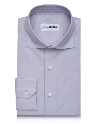 Pale Purple End-on-End