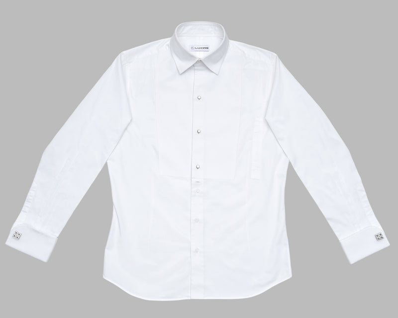 Luxire Tuxedo Shirt