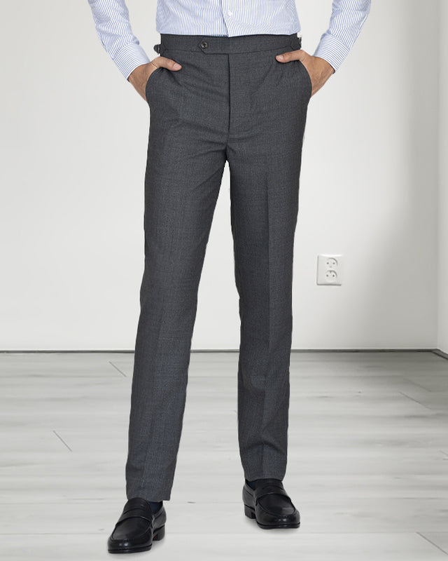 End of Year Sale Tropical Wool Pants