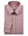 Peach Oxford Shirt