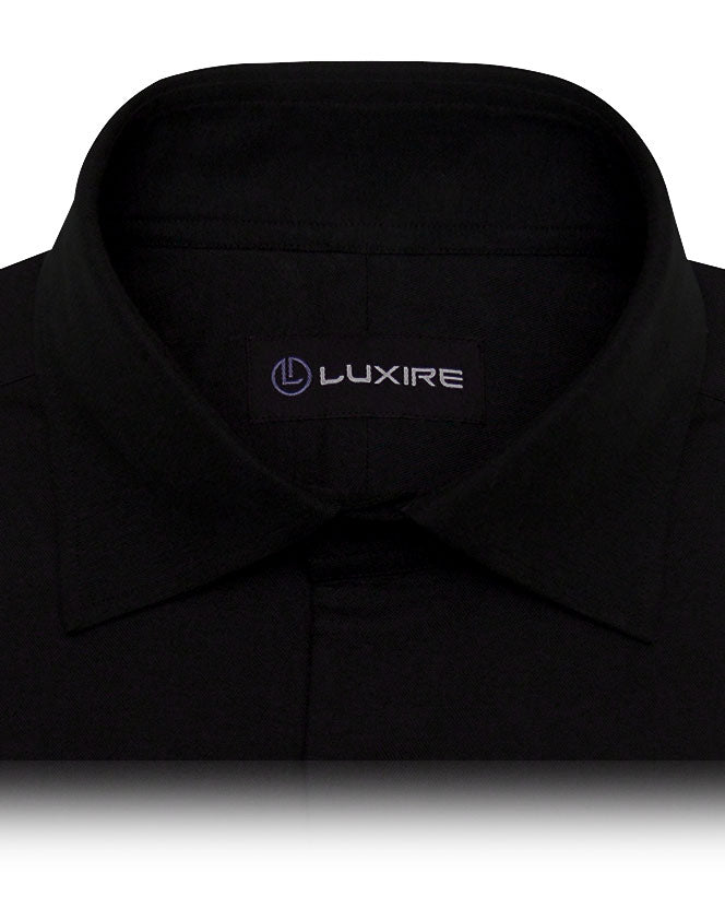 Classic Black Oxford - 2