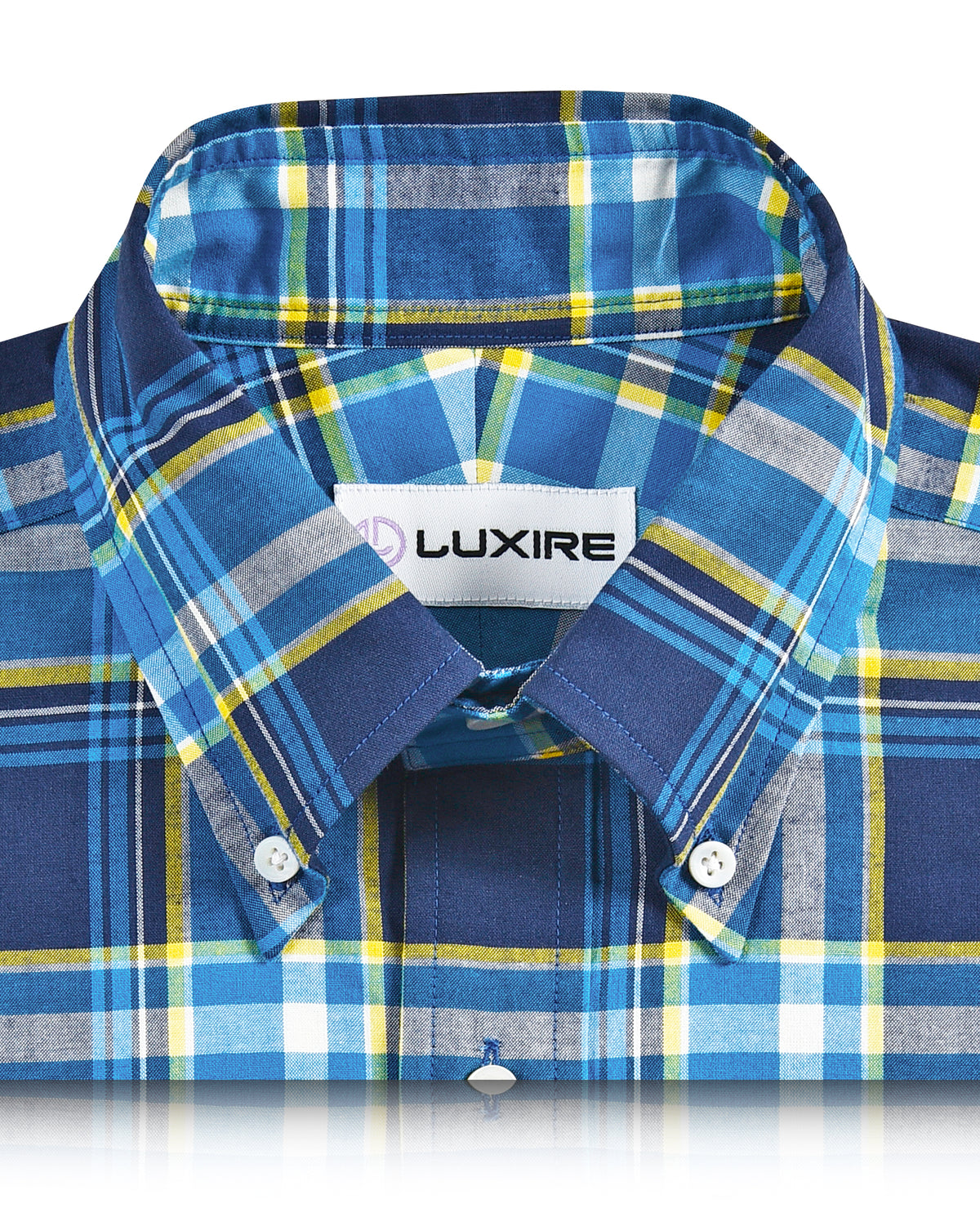 Multi Coloured Madras Checks - 2