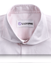 Light Pink Pin Stripes Shirt