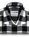 Black White Checks
