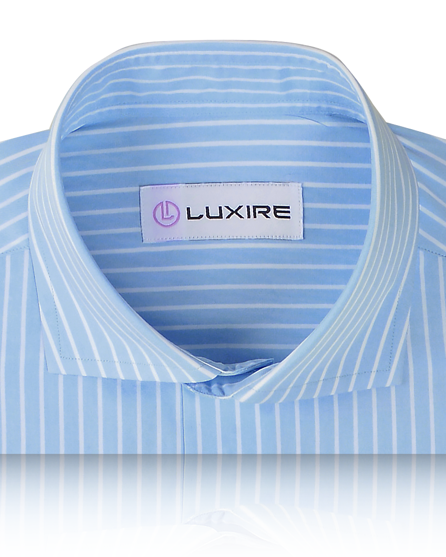 Blue Awning Stripes - 2