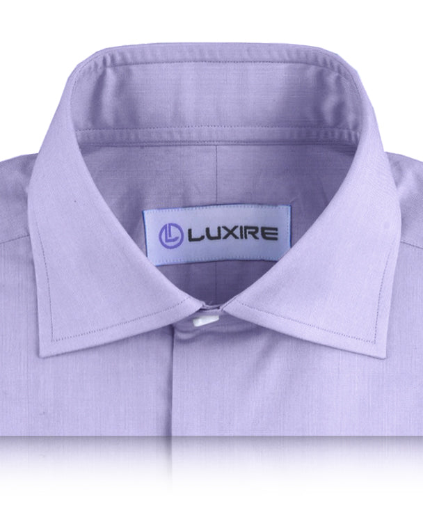 Mauve Dress Shirt - 2