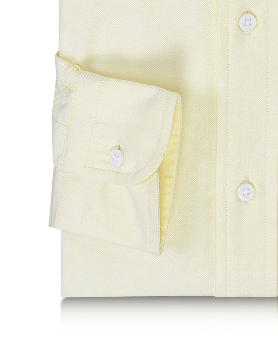 Lemon Washed Oxford - 3