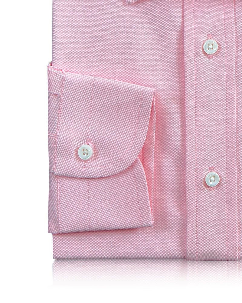 Pink  Oxford Shirt
