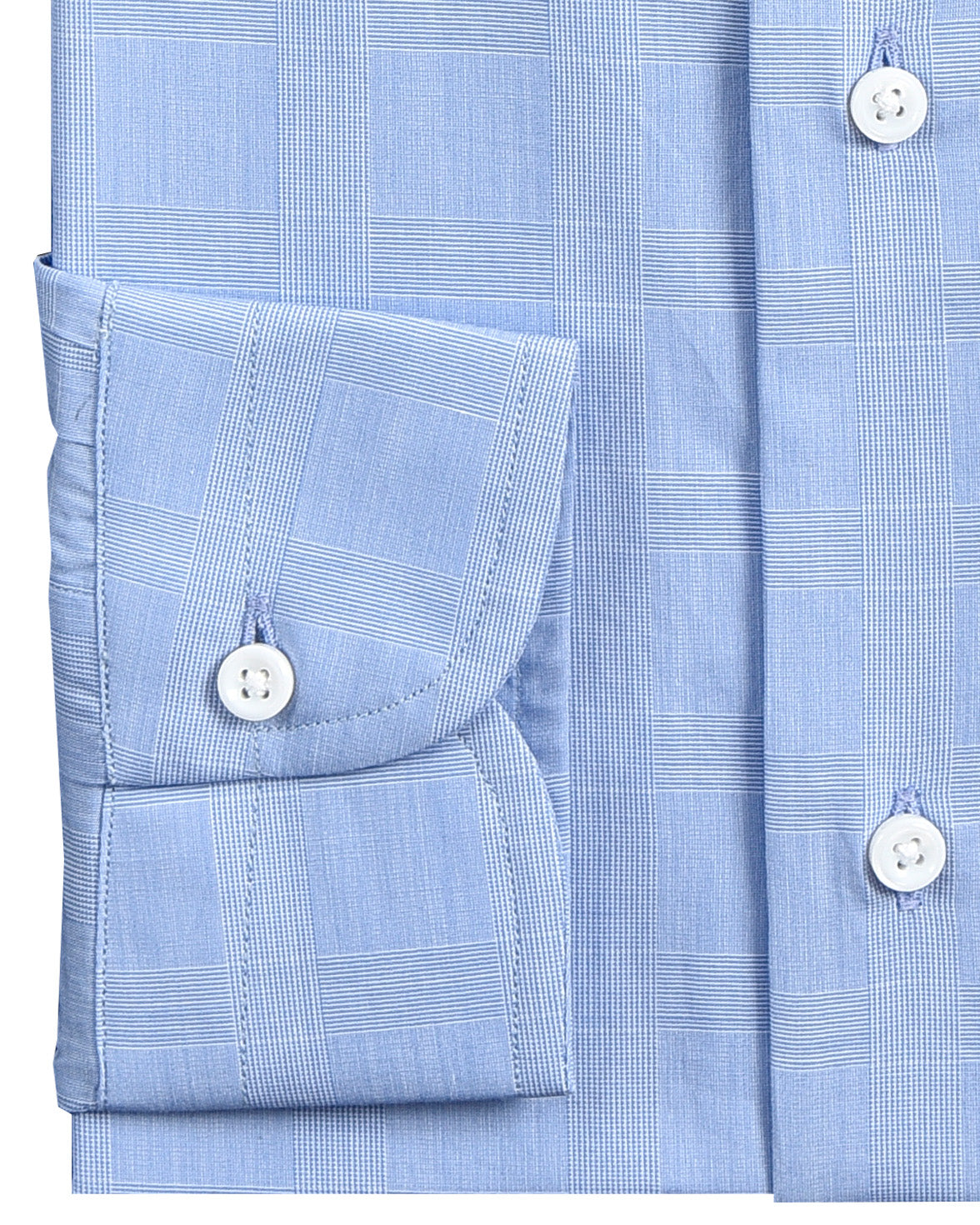 Blue Glen Checks - 3
