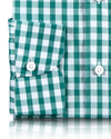 Monti - Green Gingham