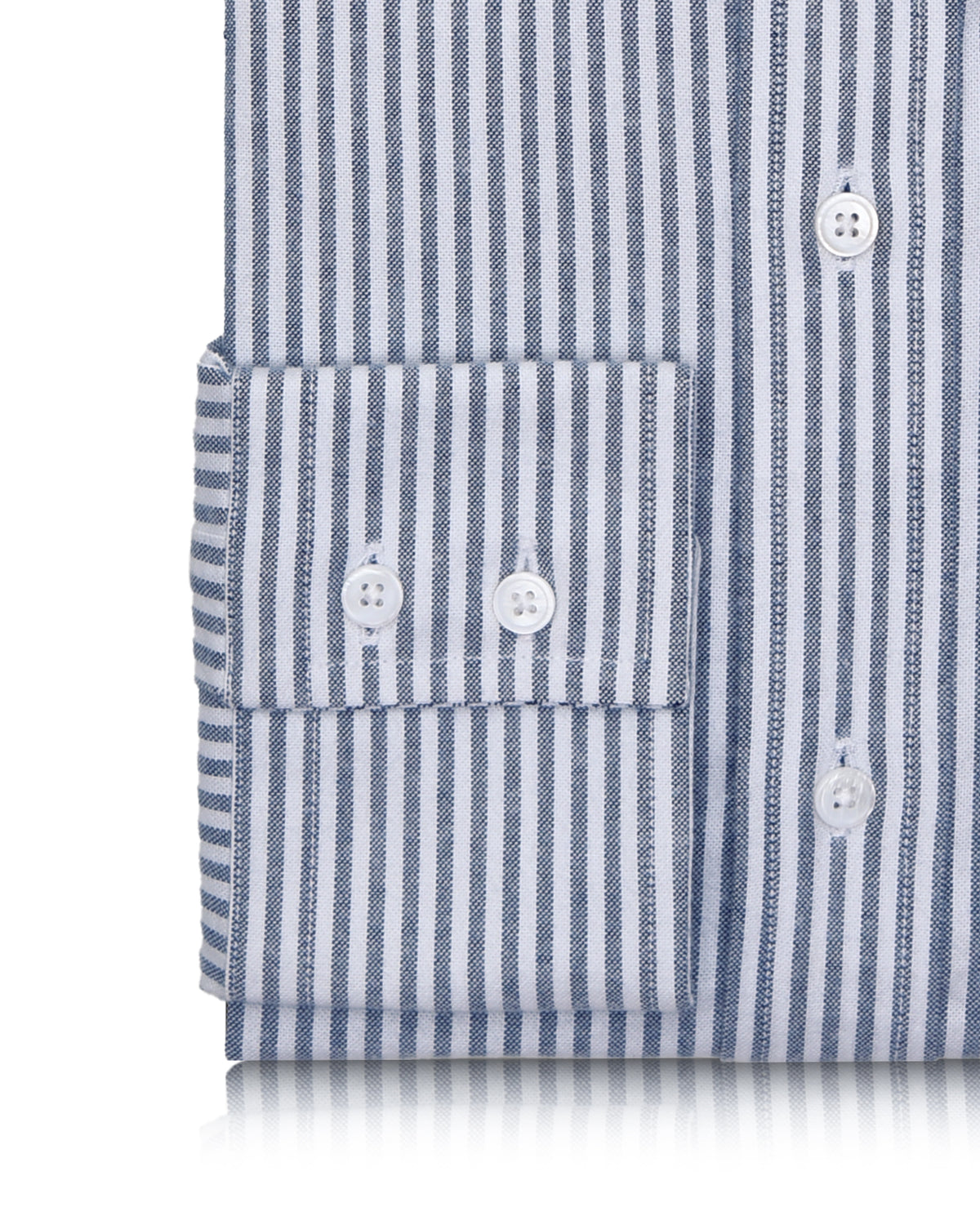 Dark Navy Bengal Stripes - 3