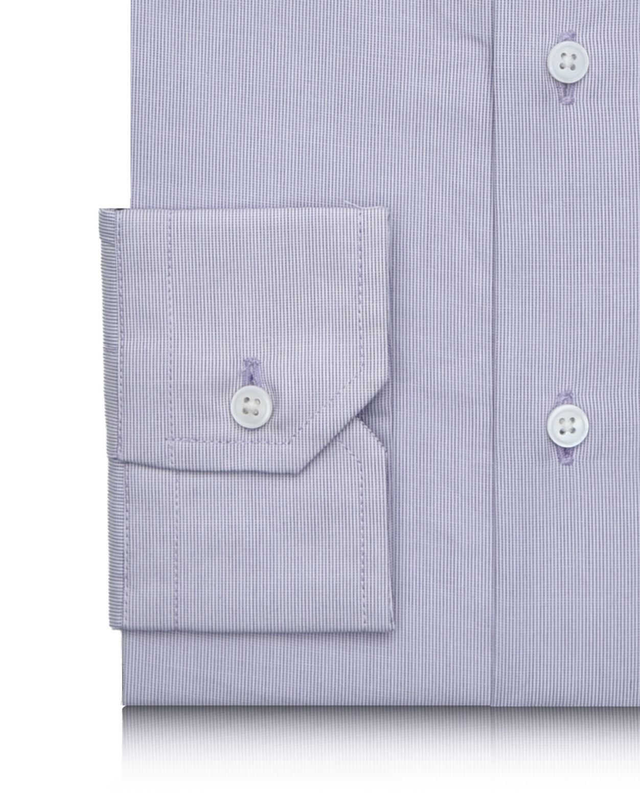 Pale Purple End-on-End