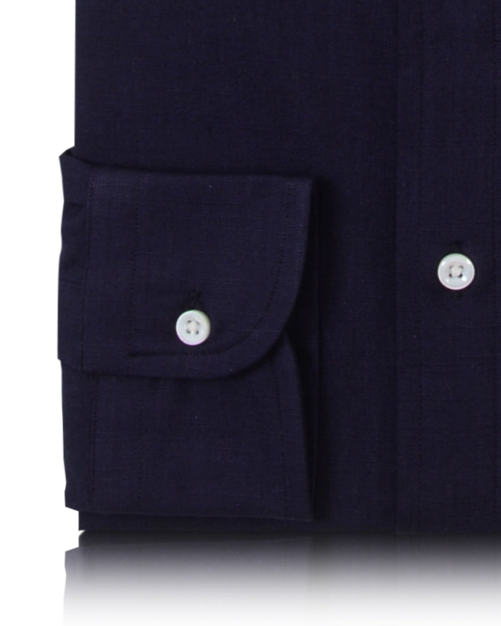 Violet Chambray Shirt - 3