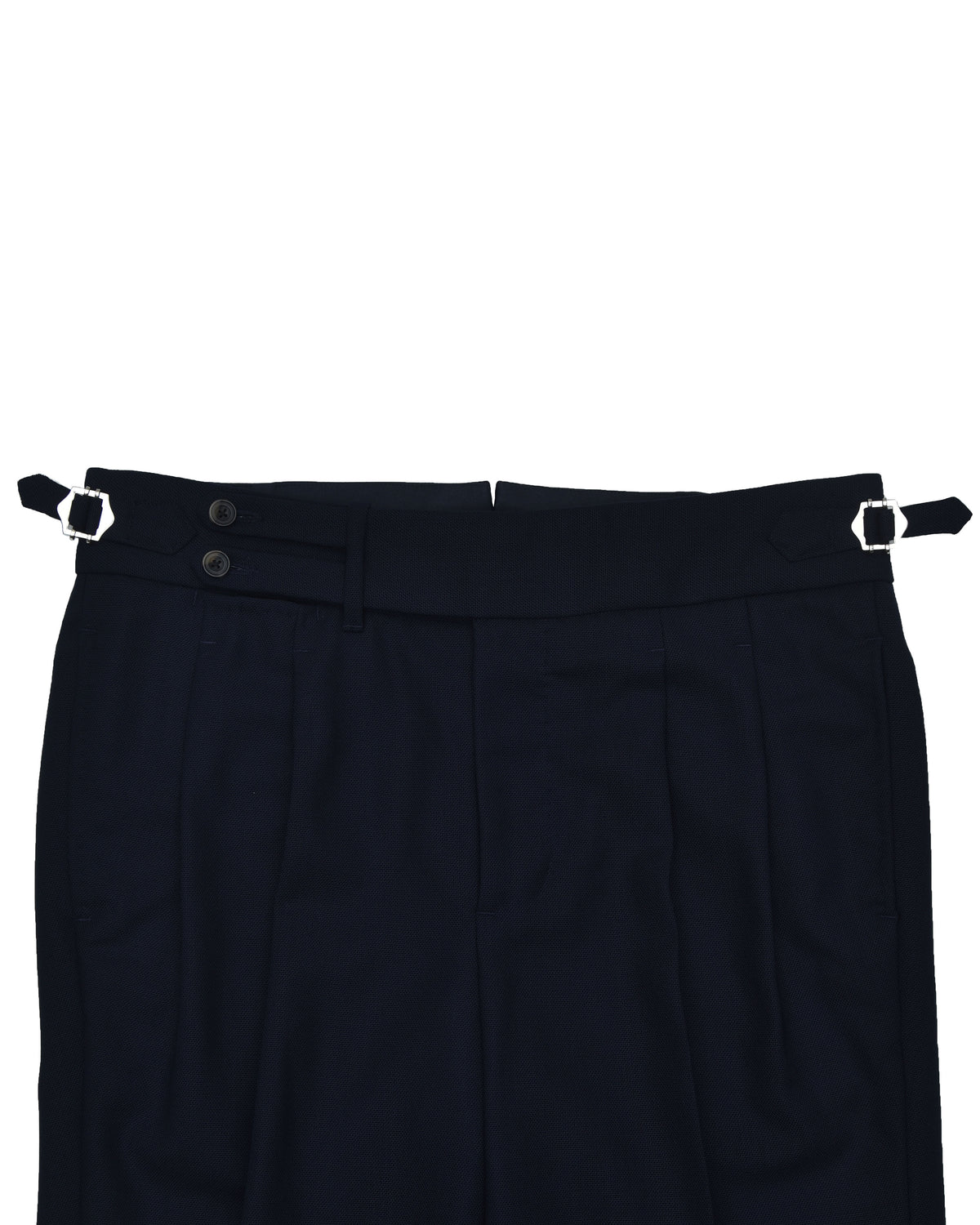 VBC Tropical Wool: Navy - 3