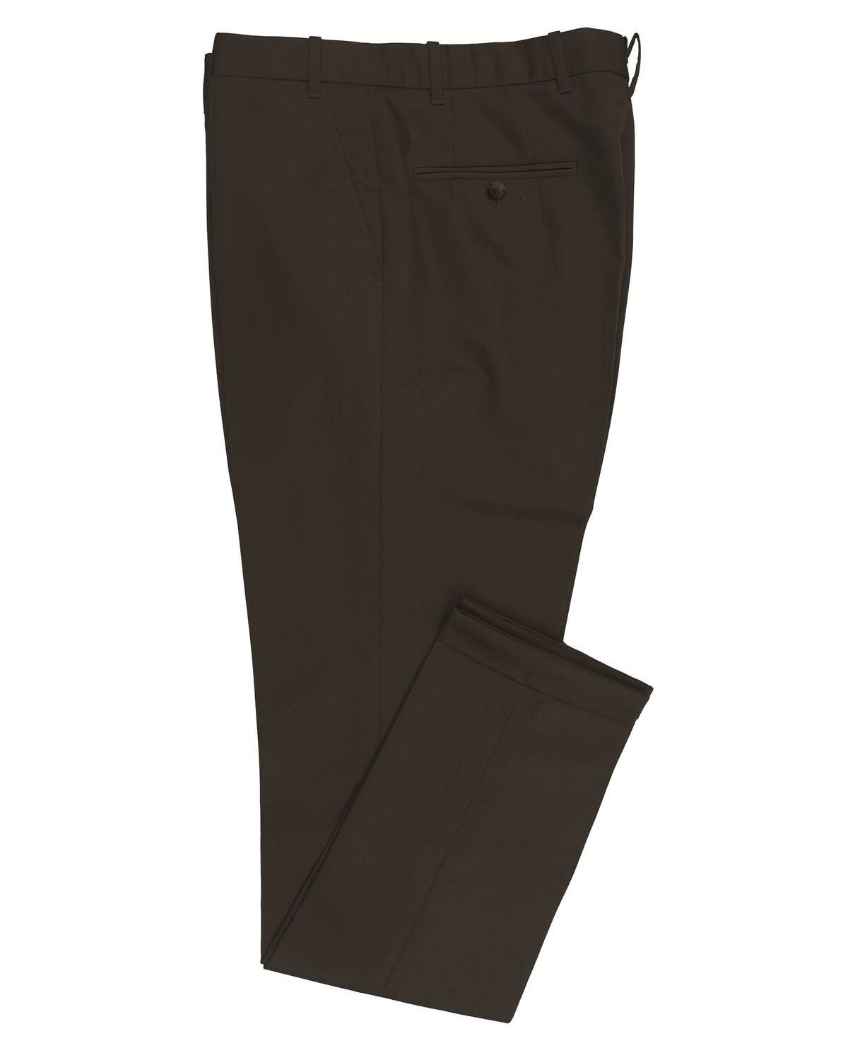 Drab Khaki Soft Twill - 1