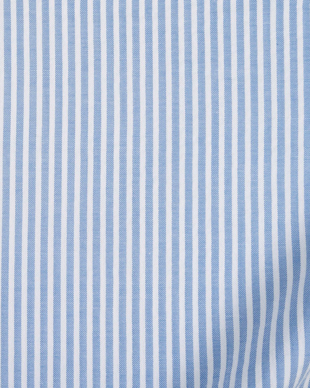 Light Blue Seersucker Stripes - 6