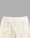 Dugdale Fine Worsted Pant - Cream Pant