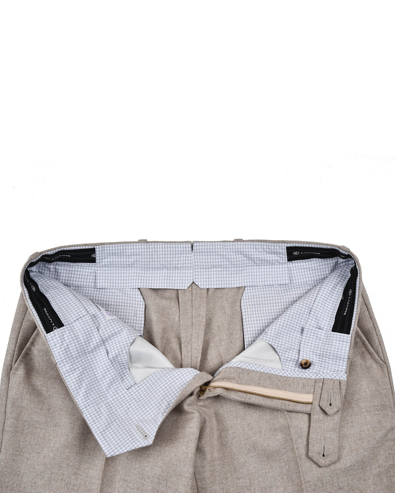 EThomas: Vintage Ecru Classic Flannel