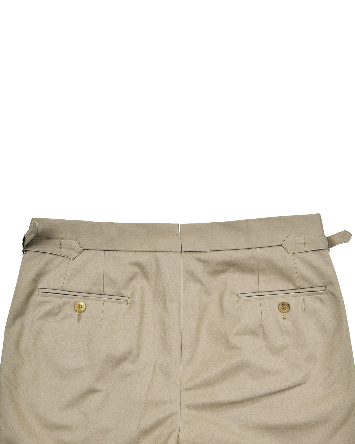 Light Khaki Stretchable chino - 6